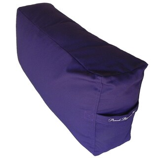 Leg/ Back Large Rectangular Bolster