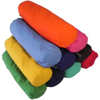 Buckwheat-filled Neck Bolster