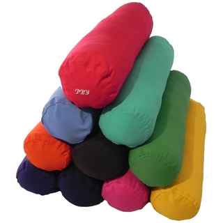 Fiber-filled Back Bolster