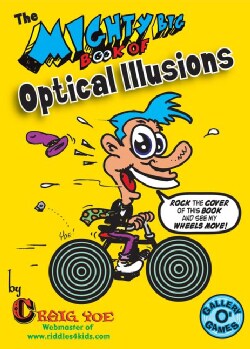 The Mighty Big Book of Optical Illusions (Paperback)
