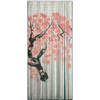 Cherry Blossom 125-strand Curtain (Vietnam)