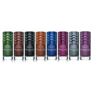 Sally Hansen Magnetic Nail Polish 8-piece Set