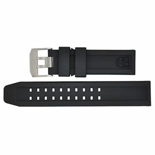 Luminox 3050 Black Rubber FP-3050-20 Strap