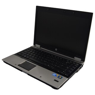 HP EliteBook 8440p 14.1-inch 2.4GHz Intel Core i5 8GB RAM 1TB Windows 7 Professional 64-Bit Silver Laptop (Refurbished)