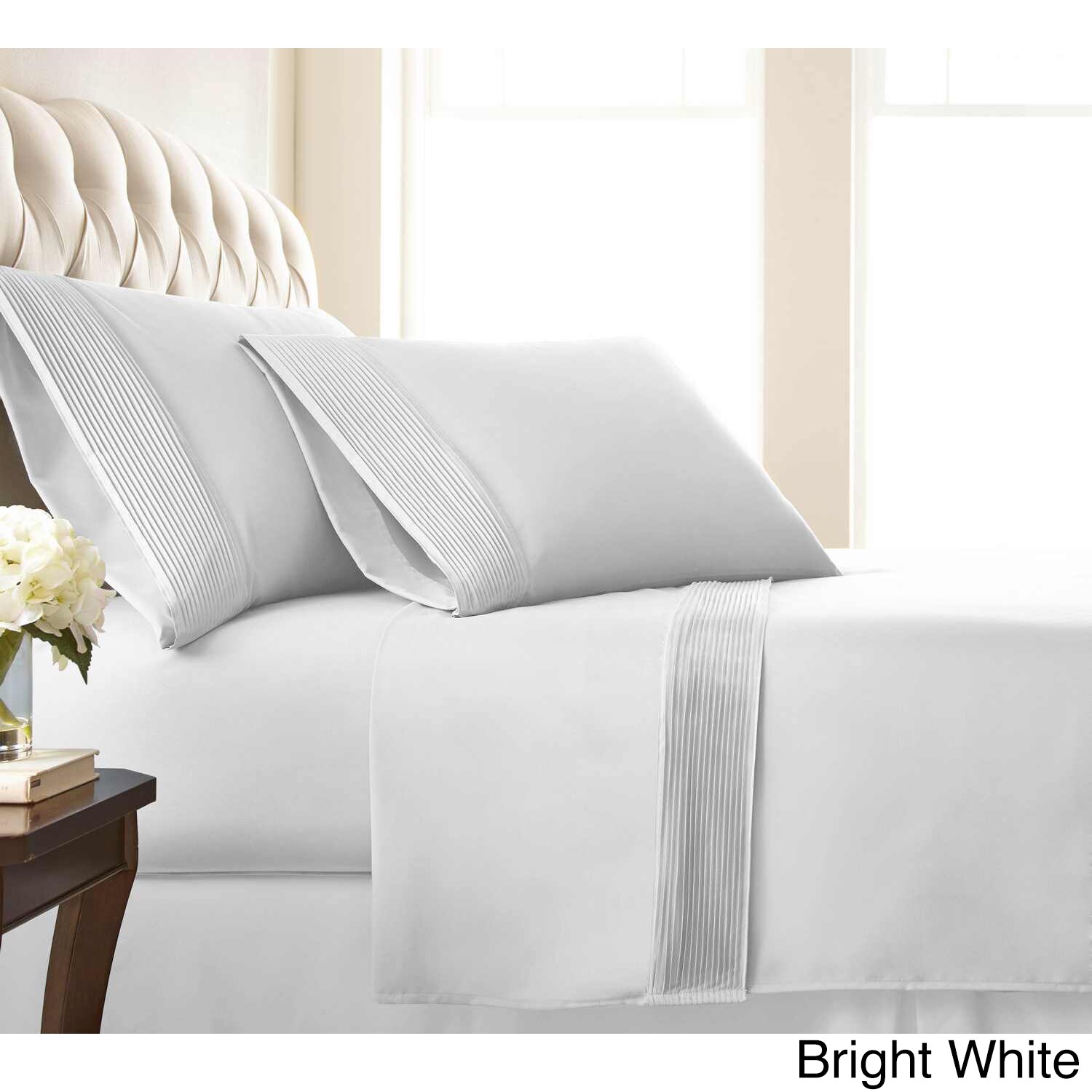 extra deep linen sheets