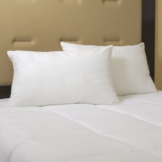Hotel Classic Feather and Down Pillows (Set of 2)