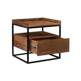 Aurelle Home Zuri' Large Side Table - 16679288 - Overstock.com Shopping