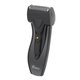 Pursonic BSF200 Battery Operated Dual Foil Shaver with Pop Up Trimmer