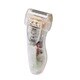 Pursonic BSF200C Battery Operated Dual Foil Shaver with Pop Up Trimmer