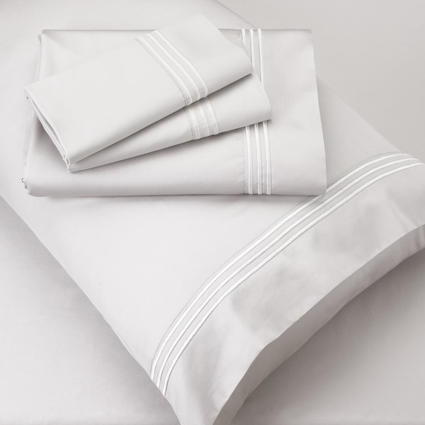 FRIO Rapid Cooling White Sheet Set