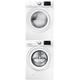 Samsung Front Load High Efficiency Washer/ Electric Dryer Pair 