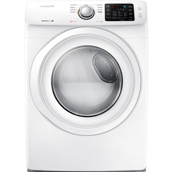 Samsung Front Load High Efficiency Washer/ Electric Dryer Pair 