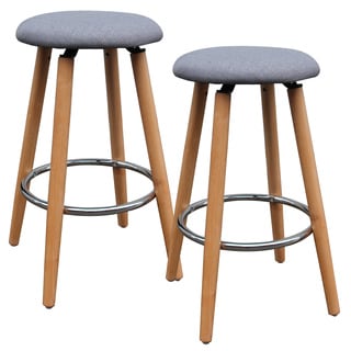 Etta 26-inch Counter Stool (Set of 2)