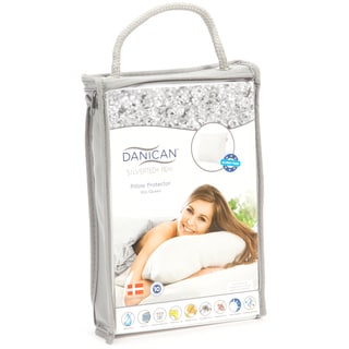 Danican Design SilverTECH AG4X Pillow Protector