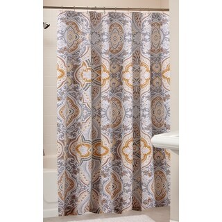 Valhalla Gold Shower Curtain