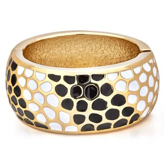 Fitbit Yellow Zinc Alloy Activity Tracker Bracelet