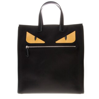Fendi Monster-Creature Tote