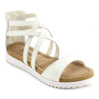 ATREVIDA PERAH-10 Women's Strappy Gladiator Sandals