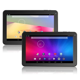 SVP TPC0740-OCTA Black 7-inch Octa-Core HDMI Bluetooth/ GPS/ Wi-Fi Dual Sim Dual Camera HD Display Tablet