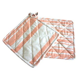 Tangerine Pot Holder (India)