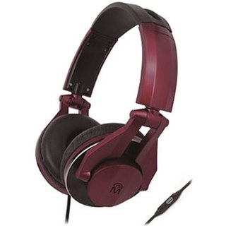 Mental Beats PRO Expert DJ Noise Cancelling Headphones with Microphone