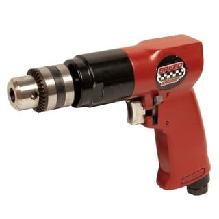 Speedway 3/8-inch Reversible Air Drill