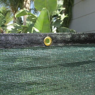 Dark Green Fence Screen (6' x 50')