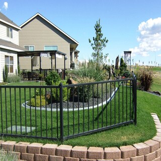 Vail Style Fencing System
