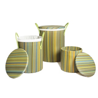 MIndora - Cancun Lemon & Apple Green