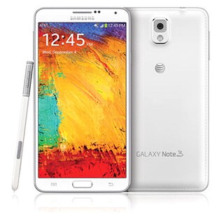 Samsung SM-N900A Galaxy Note 3 White 32GB Unlocked Smartphone (Refurbished)