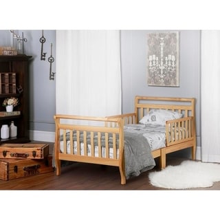 Sleigh Toddler Bed