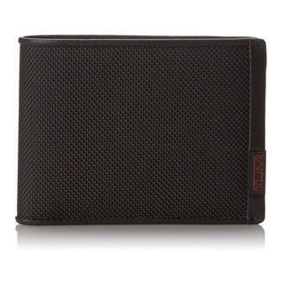 Tumi Men's Alpha Double Billfold