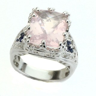 One-of-a-kind Michael Valitutti Kunzite Ring