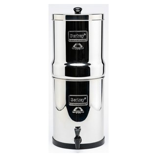 Big Berkey 2.1 Gallon Water System (2 Purifiers)