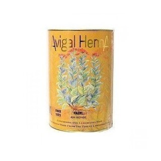 Avigal Henna Hazel