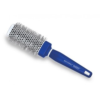 Bio Ionic Blue Wave Medium Square Round Brush