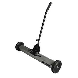 Worker 30-inch Magnetic Sweeper