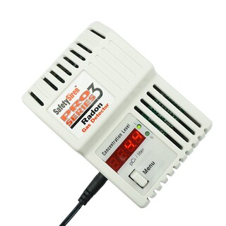 Safety Siren Pro Series3 HS71512 Radon Gas Detector