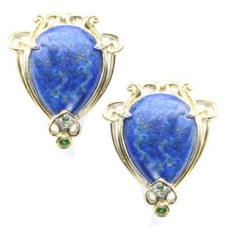 One-of-a-kind Michael Valitutti Lapis Lazuli Earring