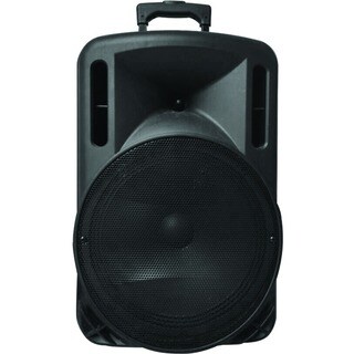 Supersonic Speaker System - Battery Rechargeable - Wireless Speaker(s