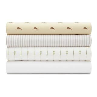 Tommy Bahama Paloma Beach Cotton Sheet Set