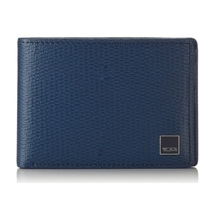 Tumi Monaco Slim Single Billfold Wallet