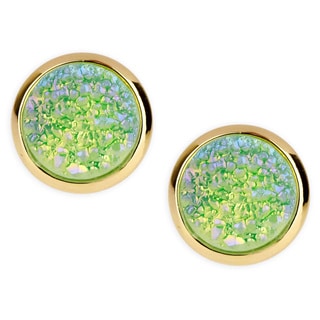 Saachi Tiny Druzy Studs (China)