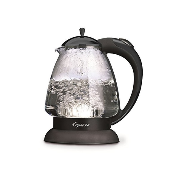 Capresso 25903 H2O Plus 6Cup Water Kettle (Black) 18402774