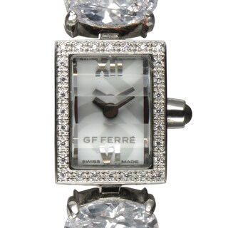 GF Ferre Women's Stainless Steel Quartz Watch