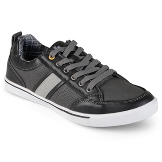 Vance Co. Men's Lace-up Low Top Sneakers