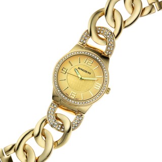 Rousseau Women's Angelica Austrian Crystal Watch