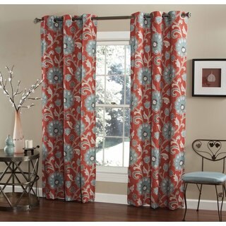 Ankara 84-inch Curtain Panel Pair