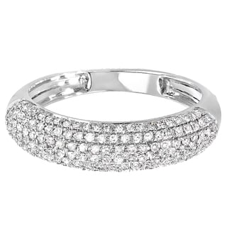 14k Gold 1/2ct TDW Round Diamond Anniversary Wedding Band (H-I, I1-I2)