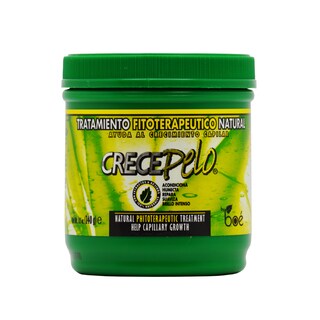 BOE Crece Pelo 8.5-ounce Natural Phitoterapeutic Treatment (Pack of 2)